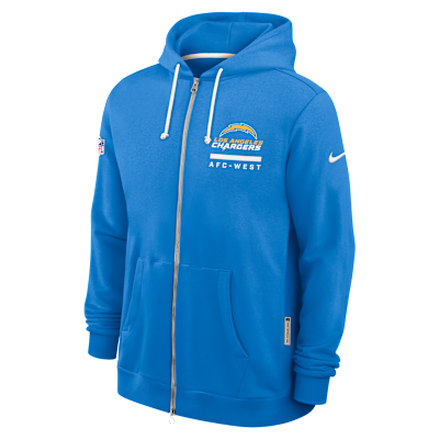 Los Angeles Chargers Utility Player Sideline Men's Nike Dri-FIT